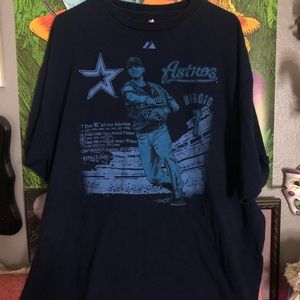 🎀🎀 astros Biggio Baseball tshirt